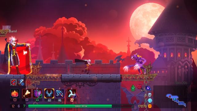 Fun easter egg, but it seems there's more to it? : r/deadcells