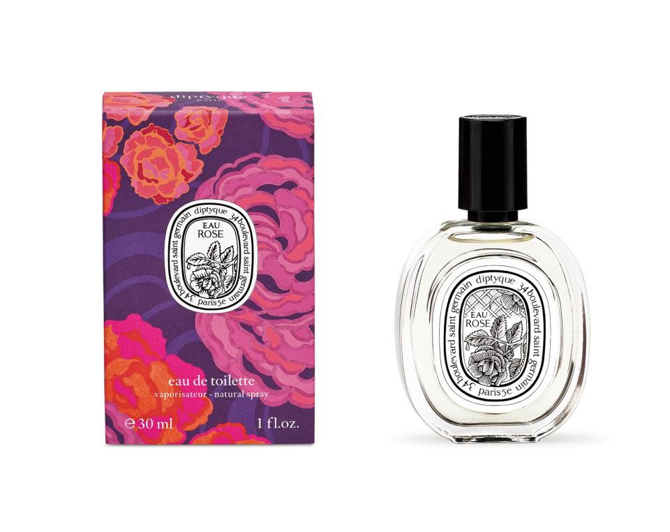 Diptyque Eau Rose Valentine’s edition (£50)