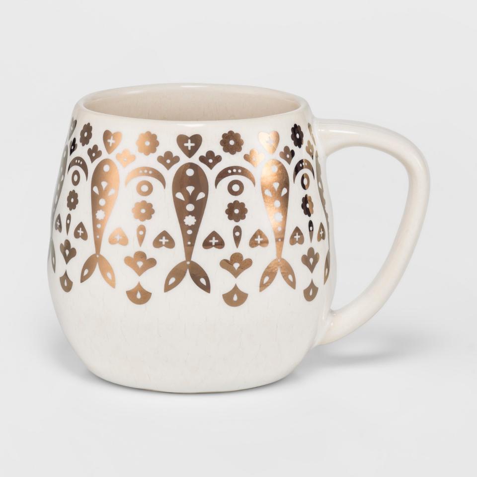 Cravings by Chrissy Teigen 18oz Stoneware Mug (Photo: Target)