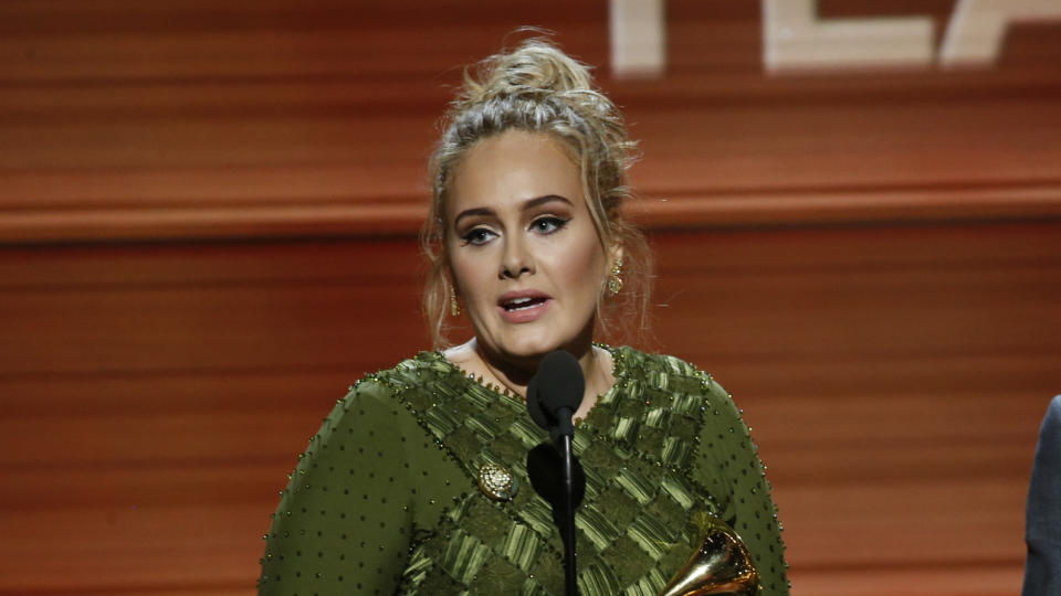 Adele is set to release her new studio album '30' later this month. (Monty Brinton/CBS via Getty Images)