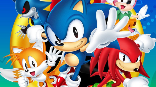 Sonic Superstars Will Get LEGO-Themed DLC