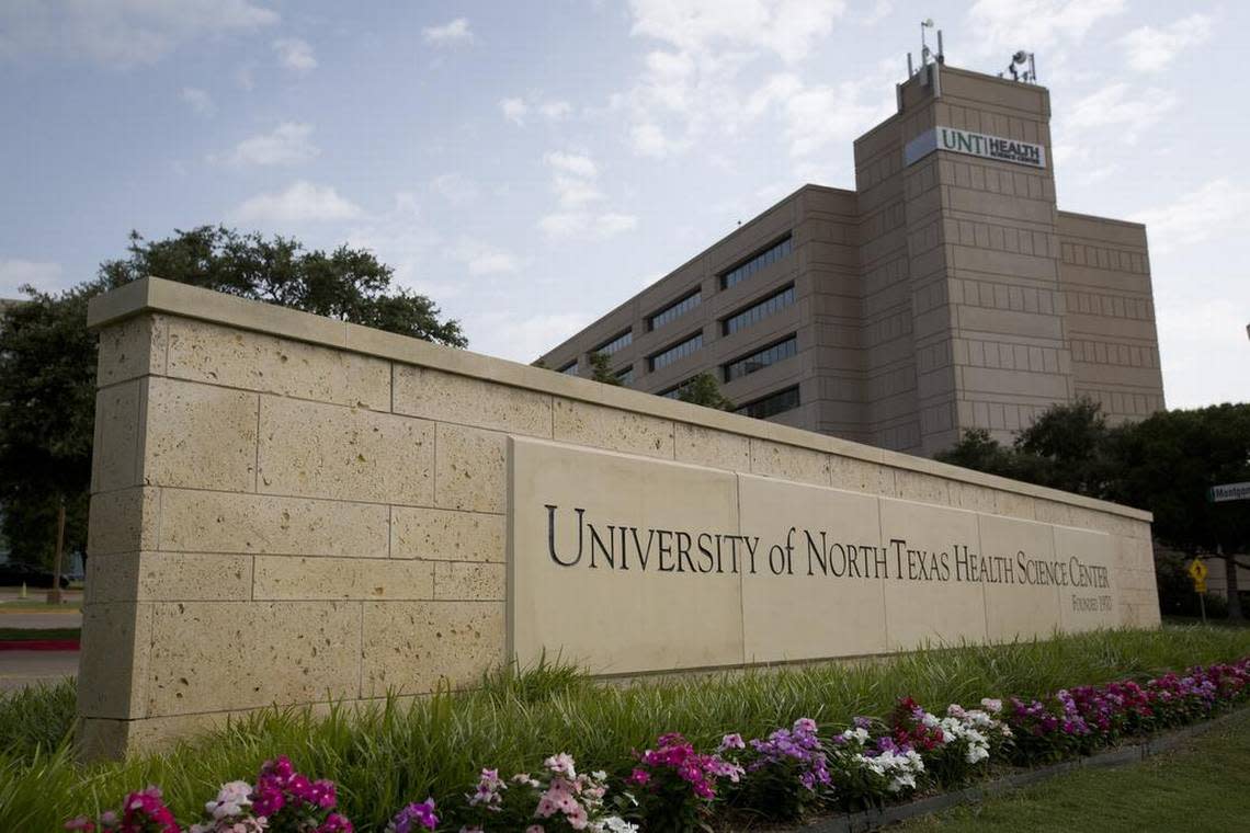 The UNT Health Science Center is partnering with TCU on a medical school that is expected to open in 2018.