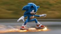 <p> A movie about Sonic the Hedgehog was in development from the early '90s, but nothing really happened until Sony acquired the rights in 2013 and a production team was hired. The rights were then picked up by Paramount in 2017 after Sony dropped the project and filming took place in 2018.  </p> <p> The movie was meant to be released in 2019, but this was delayed to 2020 after negative responses to the first trailer resulted in a last-minute redesign of the titular hedgehog's appearance. The movie did well at the box office, and a sequel (imaginatively named Sonic the Hedgehog 2) is scheduled for release in spring 2022. </p>