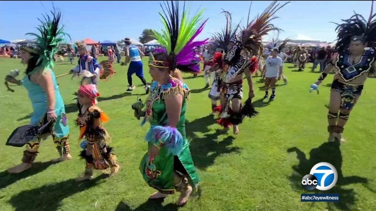 San Manuel pow wow returns after hiatus due to pandemic [Video]