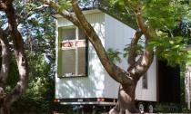 <p>Poco a poco van poniéndose más de moda las casas sobre ruedas porque cada vez incorporan más características que hacen la vida más cómoda.<br>Foto: The Tiny House Company </p>