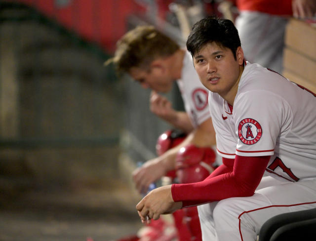 As MLB waits for a Juan Soto trade, another star hangs over the deadline:  What should the Angels do with Shohei Ohtani?