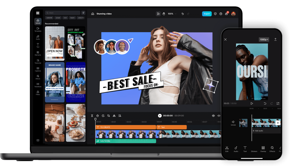 ByteDance's video editing app CapCut reaches $100 million in consumer spend  · TechNode