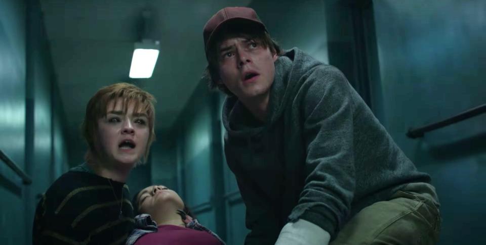 the new mutants trailer