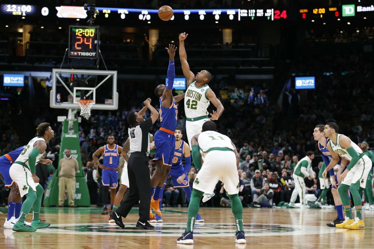 Brooklyn Nets Sign Noah Vonleh