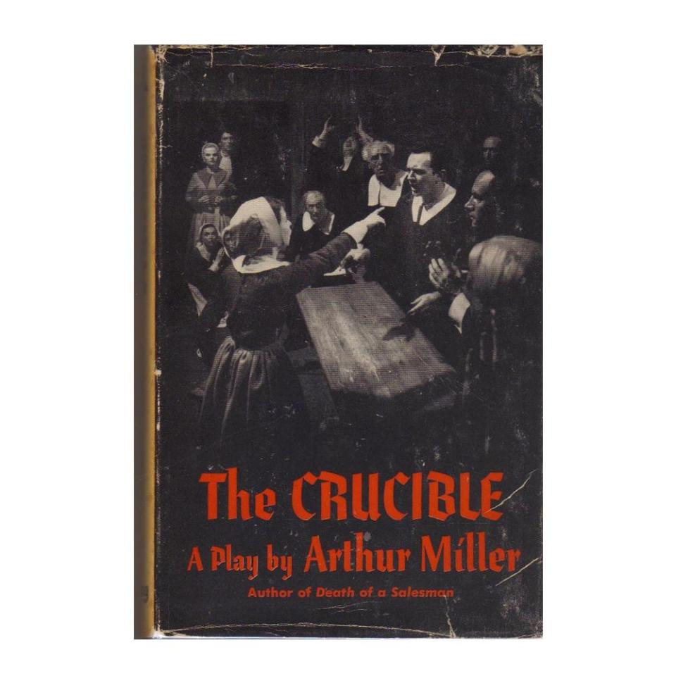 1953 — 'The Crucible' by Arthur Miller