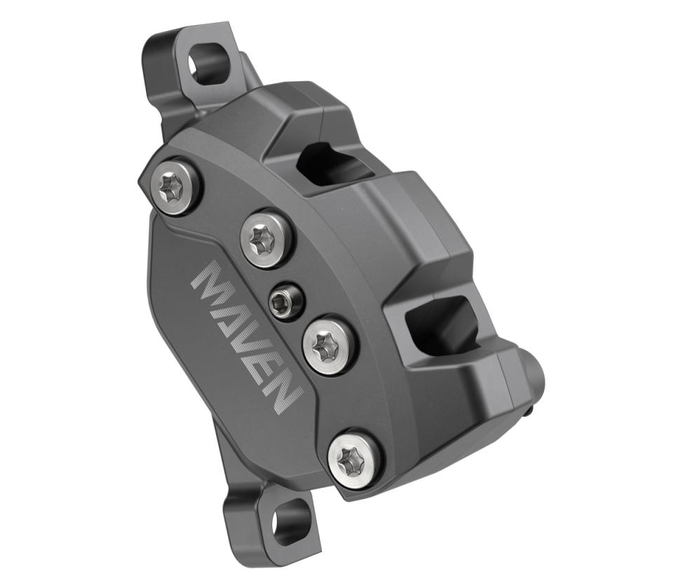 SRAM Maven brakes, Bronze caliper