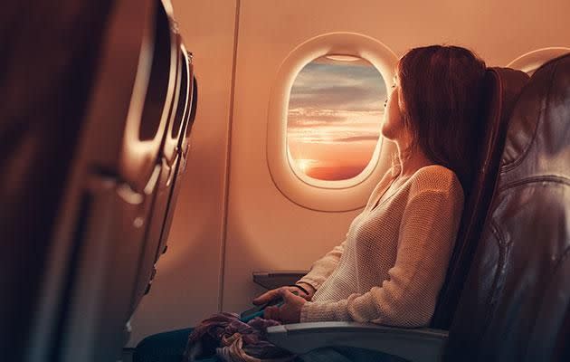 Exit seats aren't always your best bet. Photo: Getty