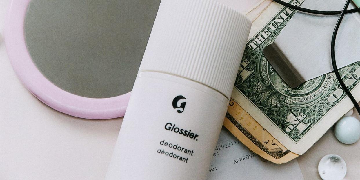 <span class="caption">Last Drop: January's Best Beauty Launches</span><span class="photo-credit">Glossier</span>