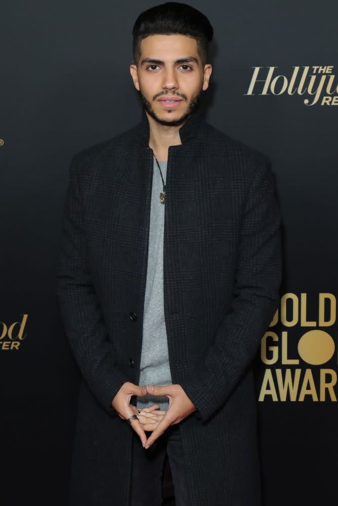 Mena Massoud | Leon Bennett/WireImage