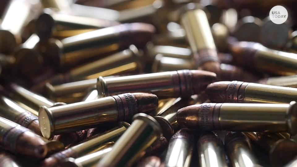 New California law to require background checks for ammo sales