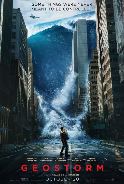 WORST: ‘Geostorm’