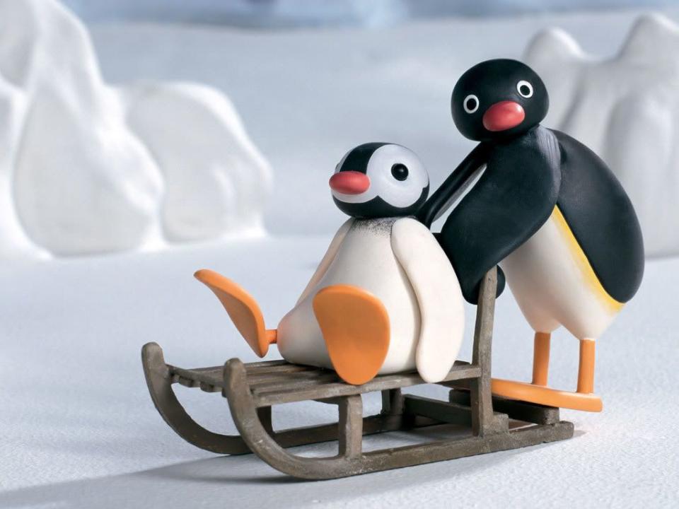 Pingu (The Pygos Group)