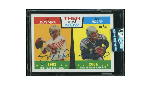 The Most Expensive Joe Montana Cards of All-Time