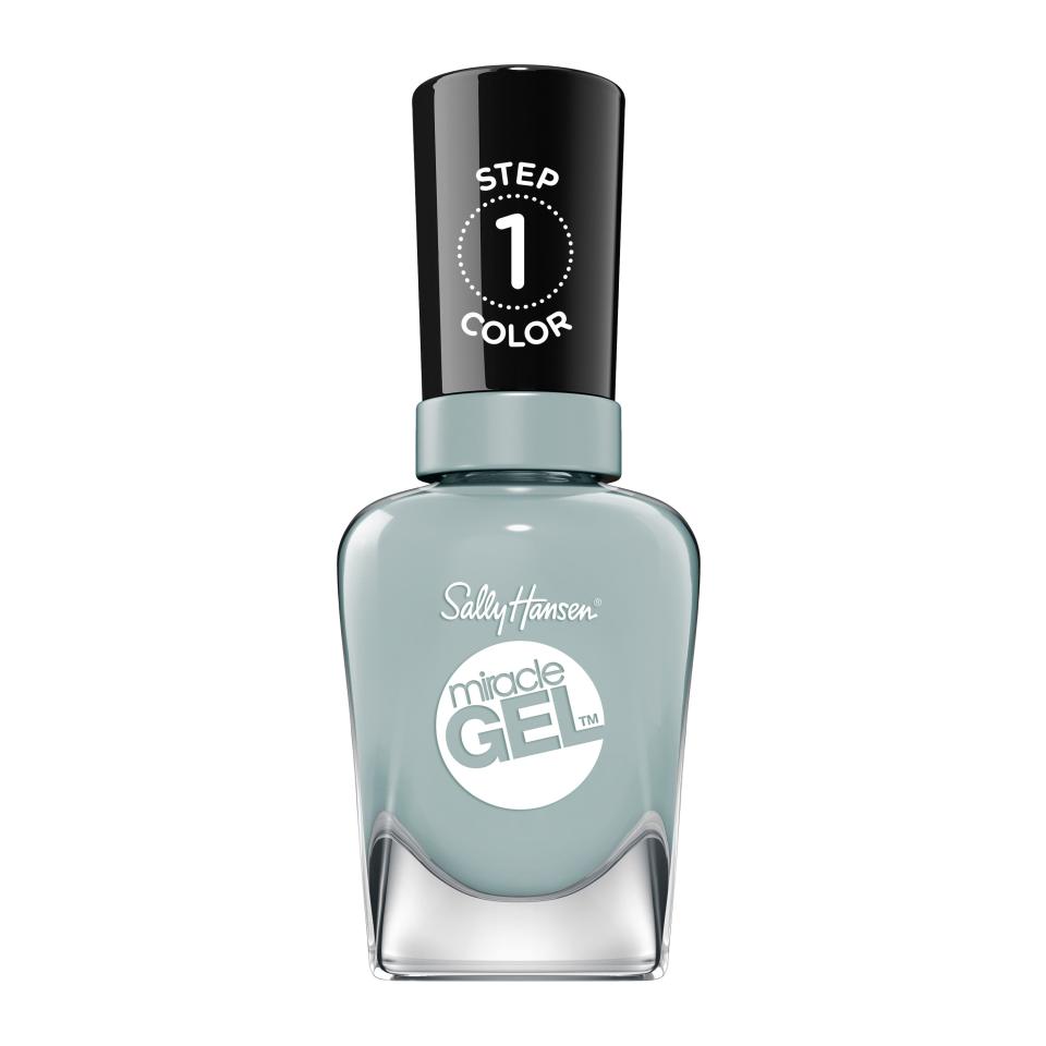 <p><a href="https://go.redirectingat.com?id=74968X1596630&url=https%3A%2F%2Fwww.target.com%2Fp%2Fsally-hansen-miracle-gel-nail-color-672-giving-altitude-0-5-fl-oz%2F-%2FA-79991272&sref=https%3A%2F%2Fwww.harpersbazaar.com%2Fbeauty%2Fnails%2Fg3404%2Fbest-spring-nail-polish%2F" rel="nofollow noopener" target="_blank" data-ylk="slk:Shop Now;elm:context_link;itc:0;sec:content-canvas" class="link ">Shop Now</a></p><p>Giving Altitude</p><p>$8.29</p><span class="copyright">Target</span>