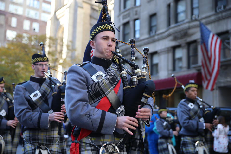 2016 NYC Veterans Day Parade