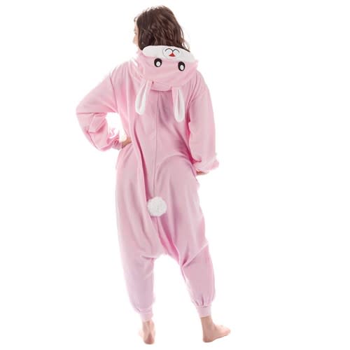 Adult Bunny Animal Onesie. (Photo: Amazon)