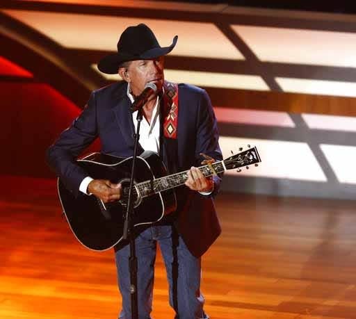 Country music legend George Strait plays EverBank Stadium in May.