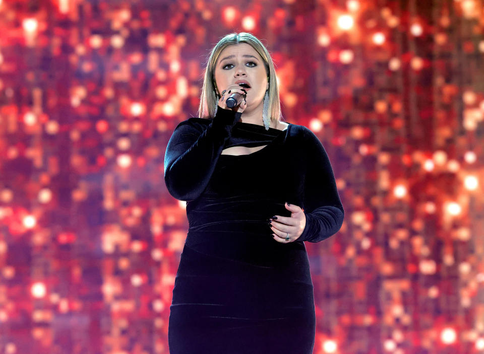 Kelly Clarkson (Kevin Winter / Getty Images)