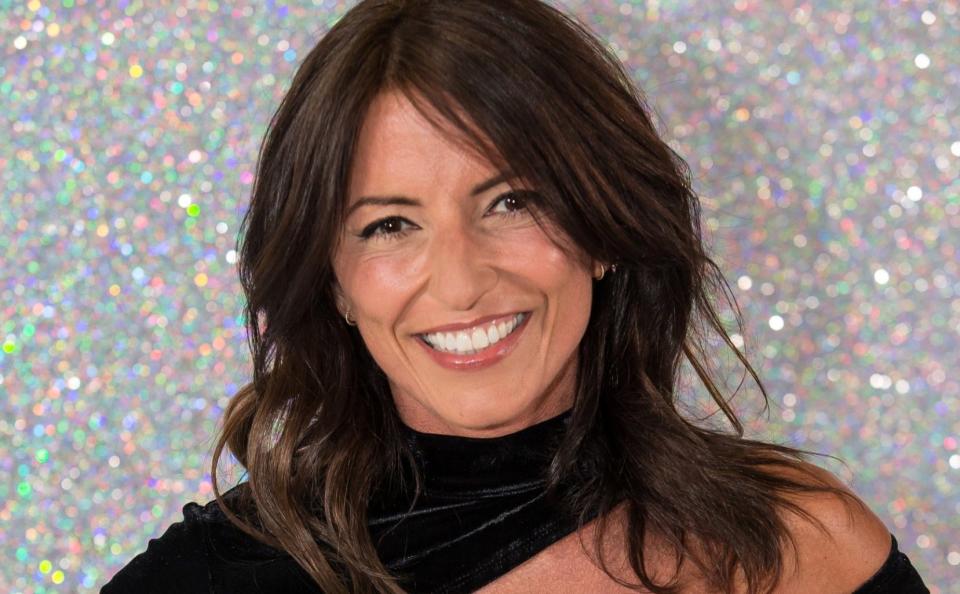 Davina McCall has made documentaries about the menopause - Nick England/Getty Images
