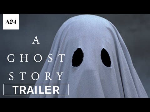 <p>If you look at this trailer and still think, <em>Aww, what a cute lil ghost</em>, you are MISTAKEN, my friend. Proving once and for all that cute does not equal lighthearted, this A24 movie focuses on a musician who dies in a car accident and ends up haunting his old house (and wife) while coming to terms with WTF happened. </p><p><a class="link " href="https://www.netflix.com/title/80173542 " rel="nofollow noopener" target="_blank" data-ylk="slk:WATCH NOW;elm:context_link;itc:0;sec:content-canvas">WATCH NOW</a></p><p><a href="https://www.youtube.com/watch?v=c_3NMtxeyfk" rel="nofollow noopener" target="_blank" data-ylk="slk:See the original post on Youtube;elm:context_link;itc:0;sec:content-canvas" class="link ">See the original post on Youtube</a></p>