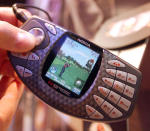 N-GAGE -- Nokia released this cell phone-cum-gaming platform in 2003, and blessed it with a handset design that made unfortunate users look like they were attempting to eat a taco with their ear. Unsurprisingly, it was not a success. The N-Gage brand lives on as a games service for other smartphones, but saddled with such an impractical hardware layout, the N-Gage itself has long been consigned to history's scrap pile.