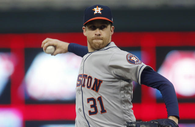 Dallas Keuchel: White Sox pitcher apologizes for Astros' sign stealing