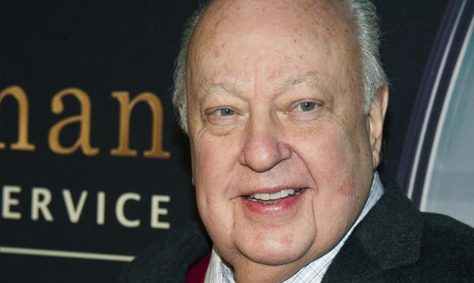 Roger Ailes has died at age 77.