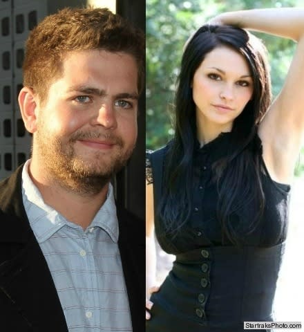 Jack Osbourne Lisa Stelly