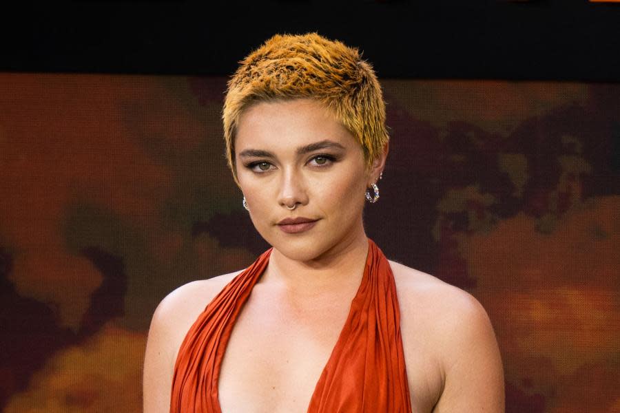 Florence Pugh dice que le da miedo cuando la gente critica su cuerpo