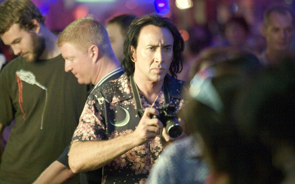 Nicolas Cage in "Bangkok Dangerous"