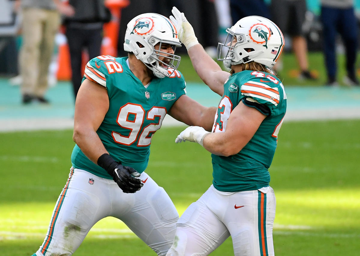 Dolphins News: Miami Dolphins Sign Kellen Diesch