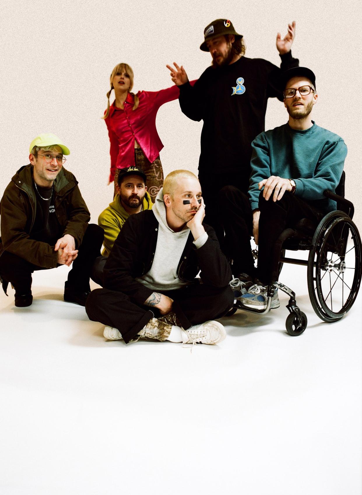 Portugal. the Man (Photo Credit: Maclay Heriot)