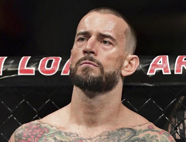 Is CM Punk WWE-bound now that AEW has fired him? - Yahoo Sports