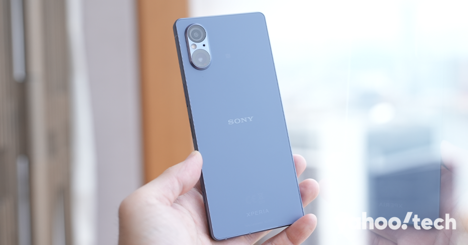 Sony Xperia 5 V 香港動手玩