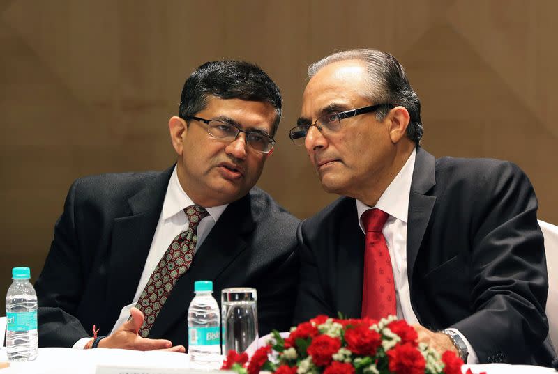 Chauhan speaks to Rao in Mumbai