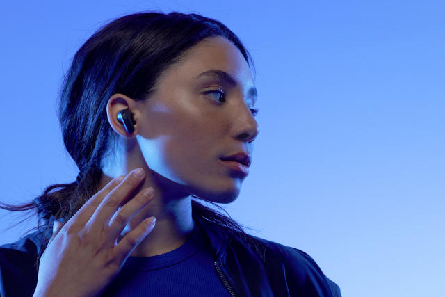 Rail® ANC True Wireless Earbuds 