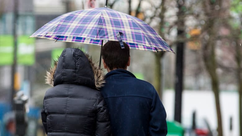 Heavy rainfall, strong winds, cold temperatures are coming