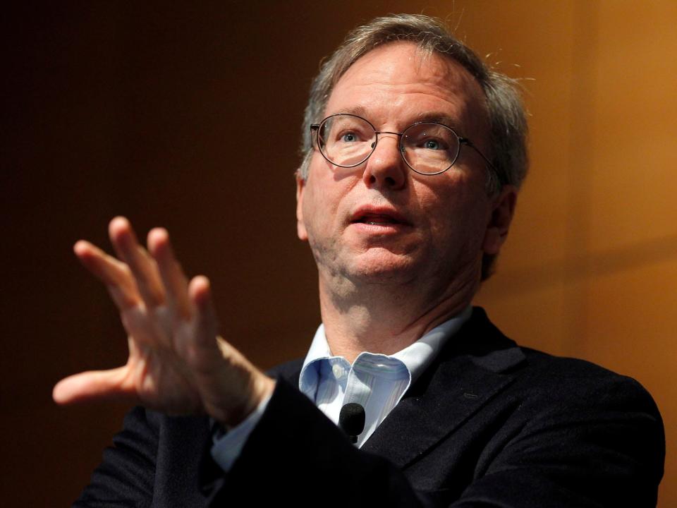 Eric Schmidt