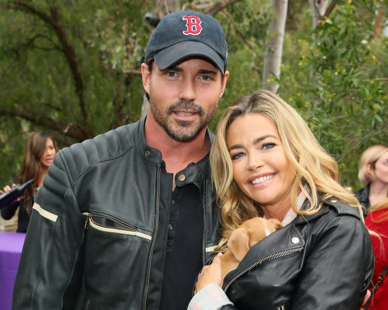 denise richards engaged