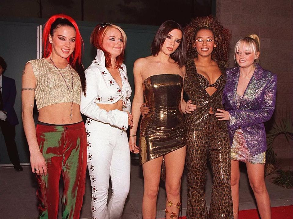 spice girls