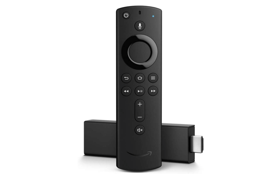 Fire TV Stick 4K. Foto: amazon.com