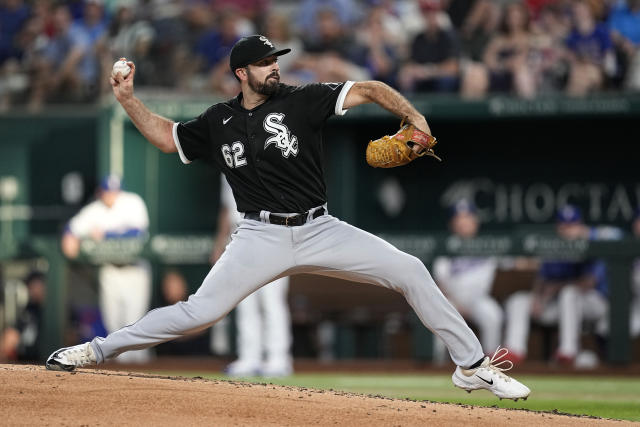 Garver homers, Heaney throws shutout ball in the Rangers' 2-1 win over the  Mets