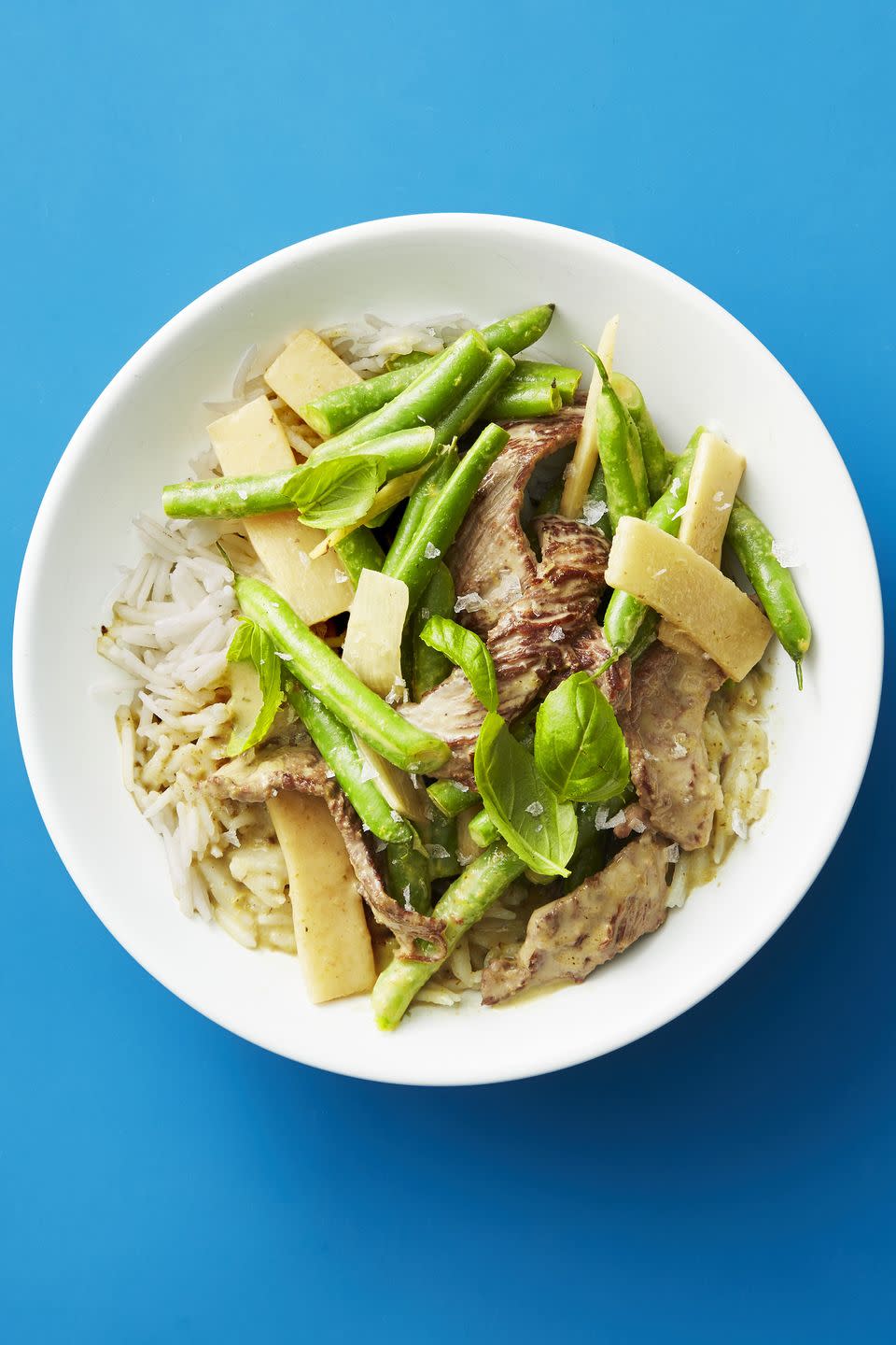 Thai Beef and Veggie Stir-Fry