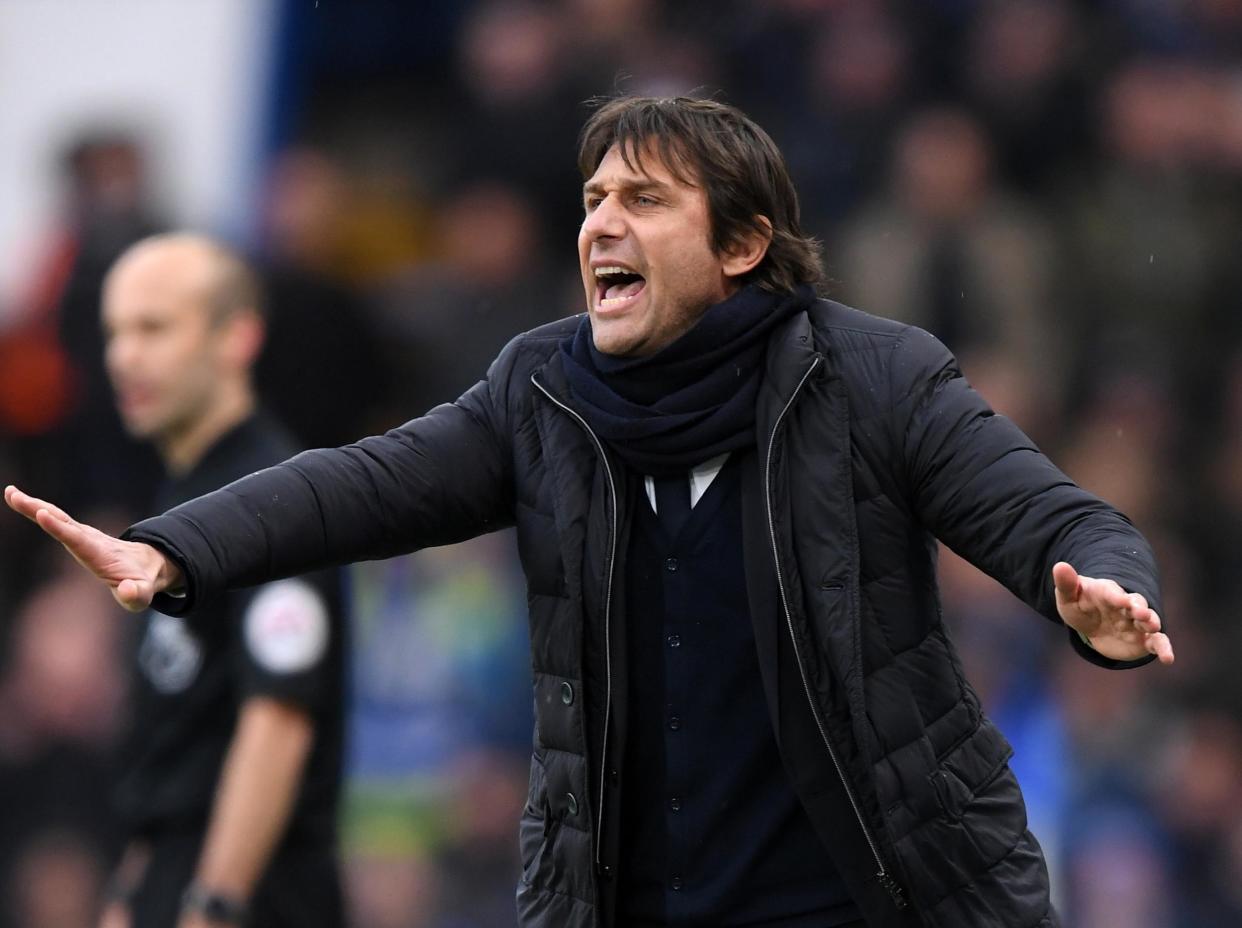 Conte could not have made a better start to his Chelsea career: Getty