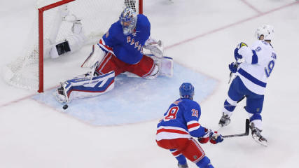 NHL Mic'd up: Lightning/Rangers Game 7